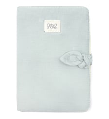 Protège carnet de santé Knot Babyshower