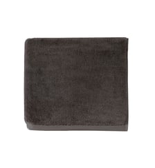 Serviette invité unie en coton peigné biologique, 650gr/m², ESSENTIEL Alexandre Turpault