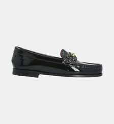 Mocassin soho - cuir vernis Fairmount
