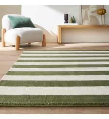 Tapis rayé La Redoute Interieurs