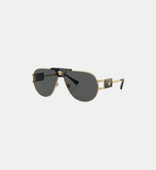 Aviator Sunglasses Versace