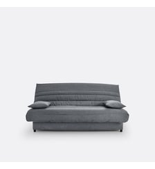 Housse polycoton pour clic-clac matelassée ASARET So'Home