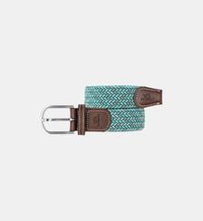 Ceinture tressée élastique Sóller Billybelt