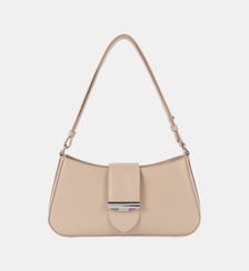 Sac à main Paris Yly M en cuir Lancaster