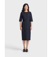 robe fourreau Agnès b.