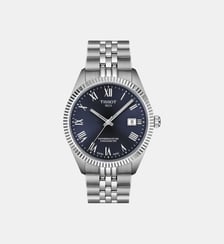 Montre automatique Ballade Bleu foncé T1564081104300 Tissot