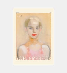 Poster   Circus girl - Helene Schjerfbeck - PSTR Studio Poster & Frame