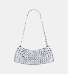 1969 clutch en métal Rabanne