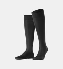 Mi-Bas Tiago Coton (biologique) Falke