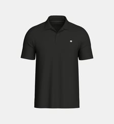 Polo droit logo coton Impetus