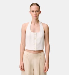 Veston dos nu Claudie Pierlot