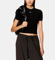 Top en laine et cachemire Diesel