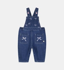 Salopette en denim Billieblush