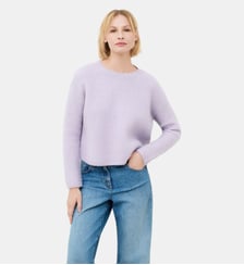 Pull mted - Motif uni - Laine rws Caroll