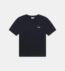 Tee-shirt à manches courtes BOSS Kidswear