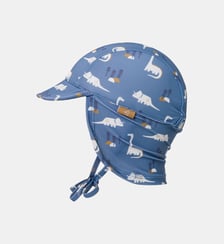 Casquette anti-UV protège nuque Fresk