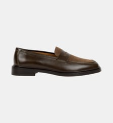 Mocassins Gaetano Cuir Bobbies