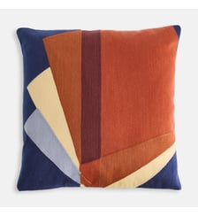 Housse de coussin, en coton, 45 x 45 cm La Redoute Interieurs