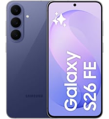 Smartphone Galaxy S26FE 5G 256Go Bleu Samsung