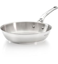 Poêle inox Ø 28 cm Milady De Buyer