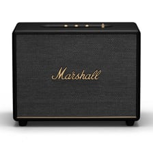 Enceinte résidentielle Woburn III Noire - Bluetooth, 90W, design rétro Marshall