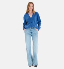 Gilet Gatty Indigo Zapa
