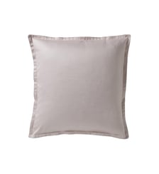Taie d'oreiller unie en satin de coton, TEOPHILE Alexandre Turpault