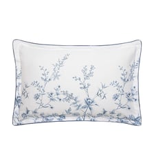 Taie d'oreiller imprimée en satin de coton bio, AMBOISE Alexandre Turpault