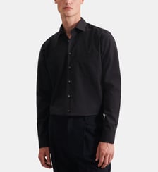 Chemise d'affaires 1/1 Regular Col Kent Seidensticker