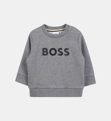 Sweat col rond BOSS Kidswear