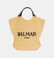 Sac cabas Balmain Mini en crochet Balmain