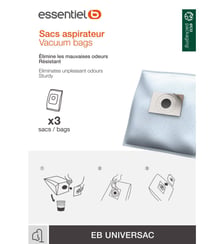 Sac aspirateur EB UNIVERSAC Essentiel B