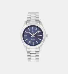 Montre automatique Adrienne Bleu XC3344IB\2 Louis Pion