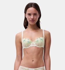 Soutien-gorge corbeille en dentelle Chantelle Pulp