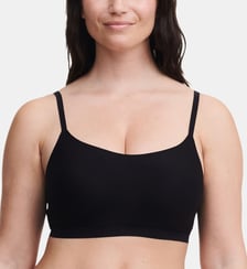 Bralette coques seconde peau Chantelle
