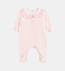 Pyjama -  velours col claudine Tartine Et Chocolat