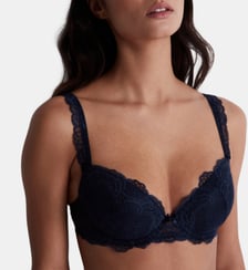 Soutien gorge Push up coques Aubade