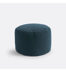 Pouf velours Velvet La Redoute Interieurs