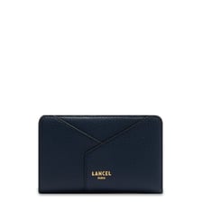 Portefeuille Enveloppe en cuir  Lancel