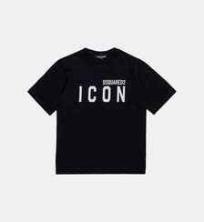 T-shirt avec logo ICON Dsquared2