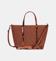 Cabas XS Zippé En Lin Vanessa Bruno
