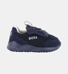 Baskets basses à lacets BOSS Kidswear