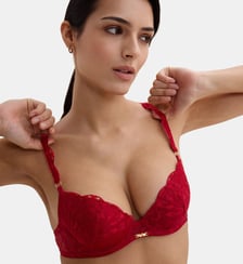 Soutien gorge Push up coques Aubade