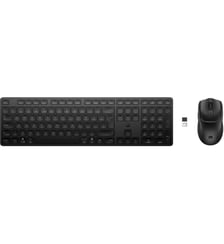 Clavier + Souris DualMode MSE KB Combo 490C HP