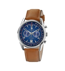 Montre Himalaya Bleu 671597 Lip