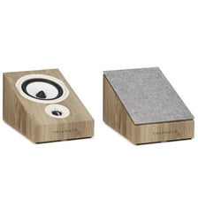 Enceinte surround BRA1 Chene Clair Triangle