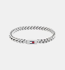 Bracelet Braided metal Argenté 2790647S-PAR Tommy Hilfiger