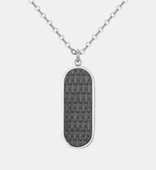 Collier Bruno en Acier 316L Phebus