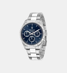 Montre Competizione Bleu R8853100022 Maserati