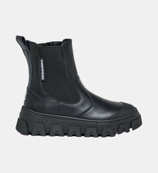 Bottines Chelsea avec élastique latéral Dsquared2